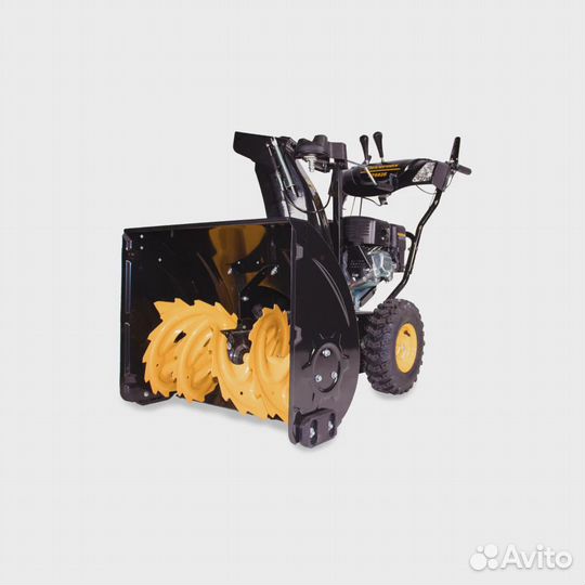 Снегоуборщик champion ST662E