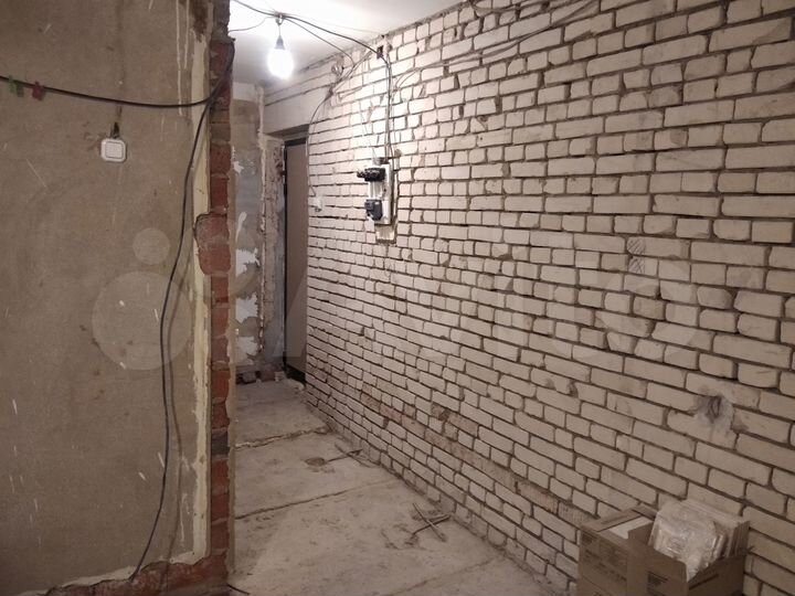 2-к. квартира, 45,1 м², 3/4 эт.