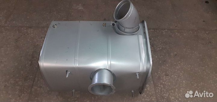 Глушитель Шакман