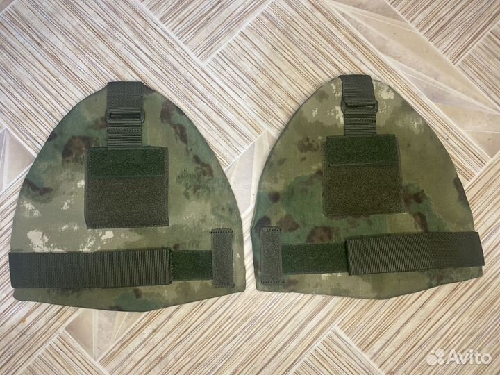Наплечники (защита плеч) Мох