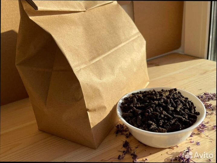 Иван-чай 1 кг свежий 2023, для иммунитета