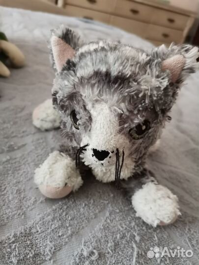 Котенок мягкий