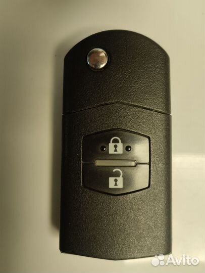 Ключ зажигания Mazda Оригинал