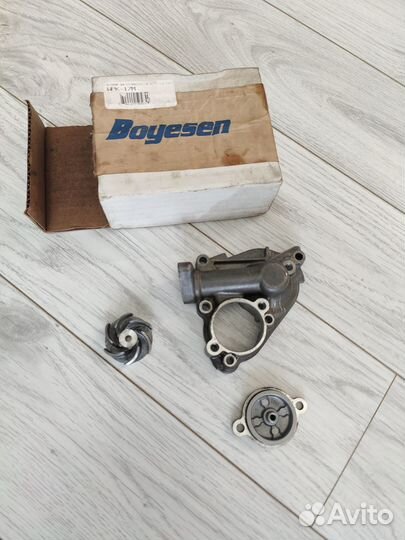 Помпа Kawasaki KX 250F 04-17 Boyesen WPK-17M