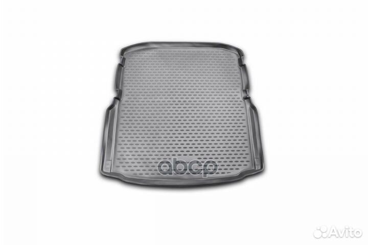Коврик в багажник skoda Octavia, 2013, лифтбе