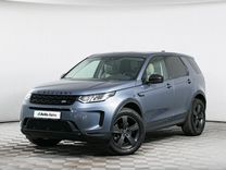 Land Rover Discovery Sport 2.0 AT, 2019, 106 709 км, с пробегом, цена 3 508 600 руб.