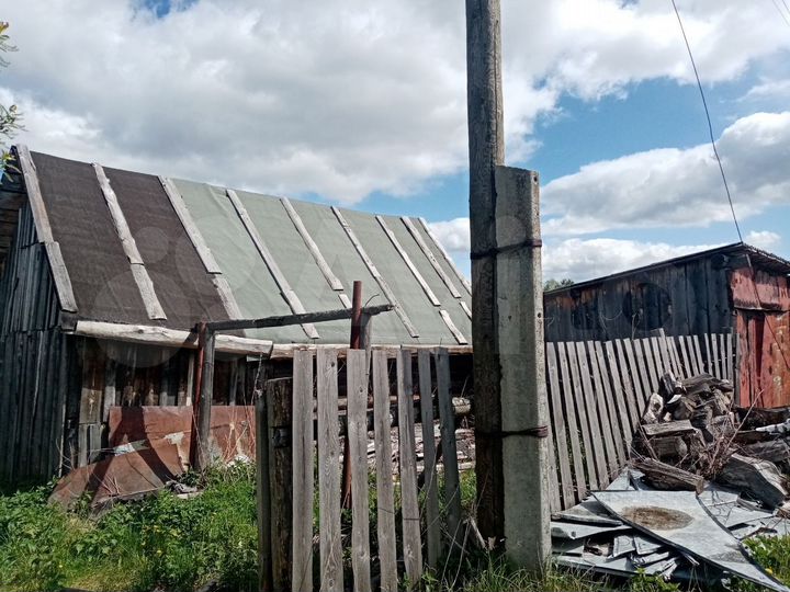 Дача 38 м² на участке 17 сот.