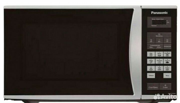 Запчасти от свч-печей Panasonic