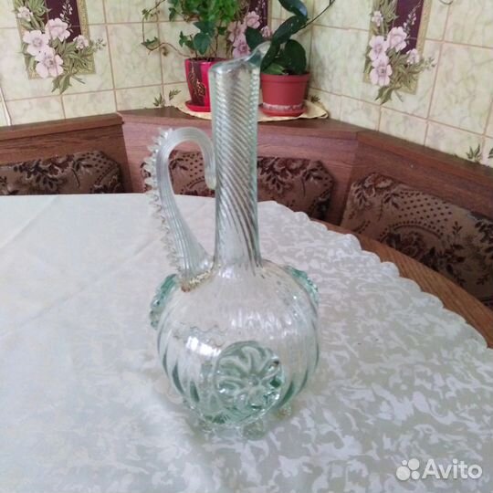 Емкости стеклянные