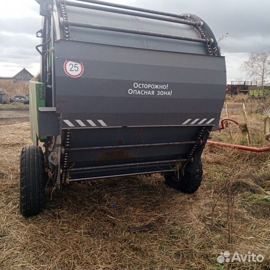 Пресс-подборщик АСМ ПР-Ф-180, 2020