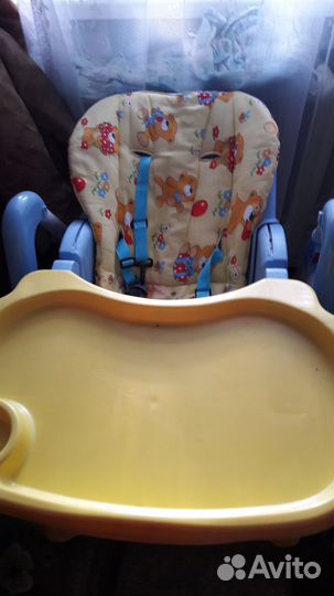 Стульчик для кормления