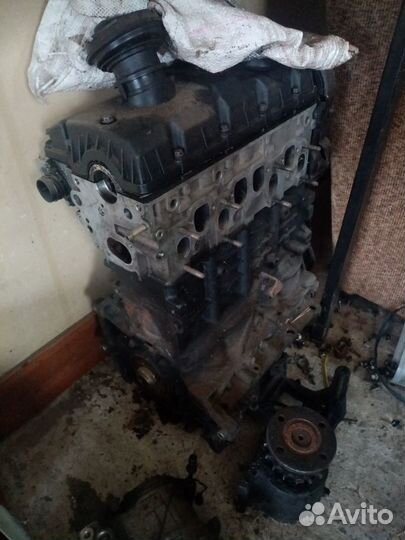 Двигатель для фольцваген 1.9 тди