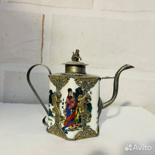 Китайский чайник