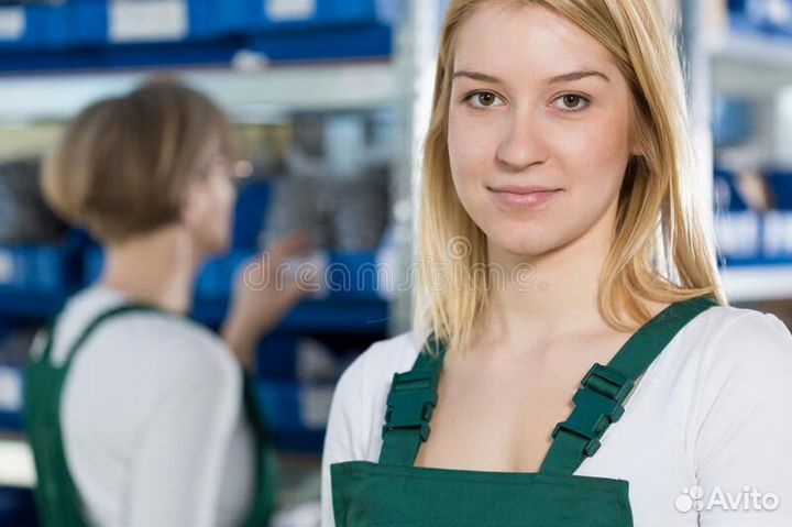 Мойщик/ца тары с доставкой на работу