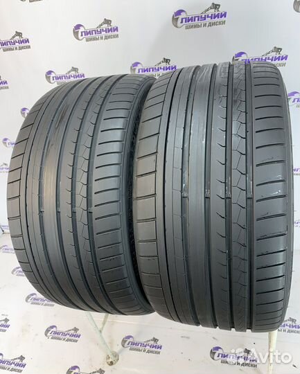 Dunlop SP Sport Maxx GT 315/25 R23 102Y