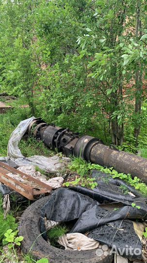 Трубчатый молот