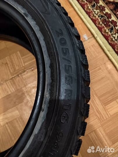 Aeolus SteeringAce2 AU03 205/55 R16 200B