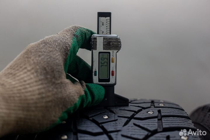 Колеса зимние R15 Hyundai Solaris Kia Rio