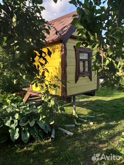 Игровой домик 