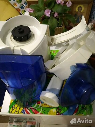 Соковыжималка