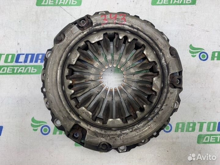 Комплект сцепления Peugeot 207 купе бензин 1.6