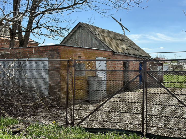 Дом 50,3 м² на участке 20 сот.