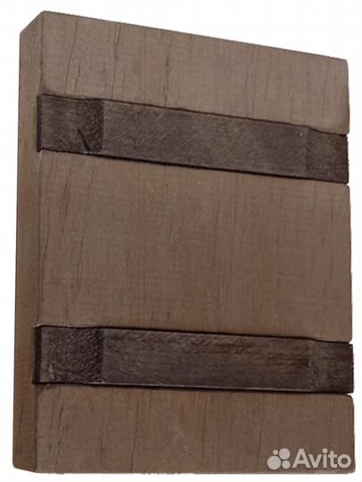 Икона Прохора, преподобного (на дереве): 125 х 160