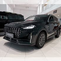 Новый Jetour X70 Plus 1.6 AMT, 2024, цена от 2 729 900 руб.