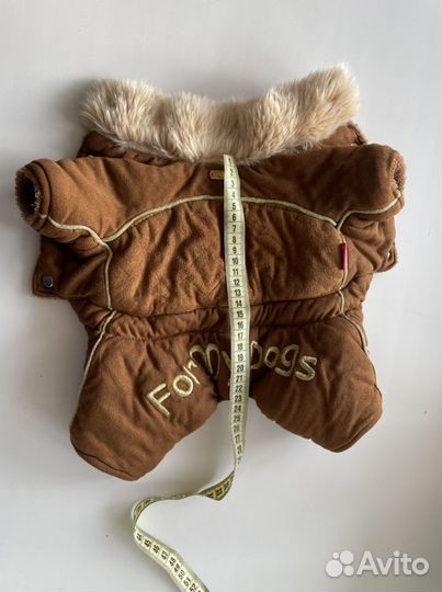 Одежда для маленькой собачки