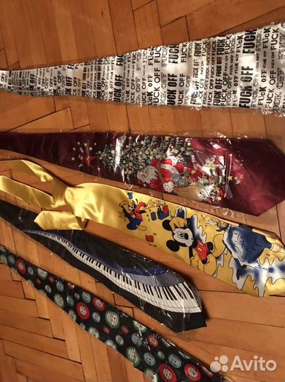 Оригинальный галстук