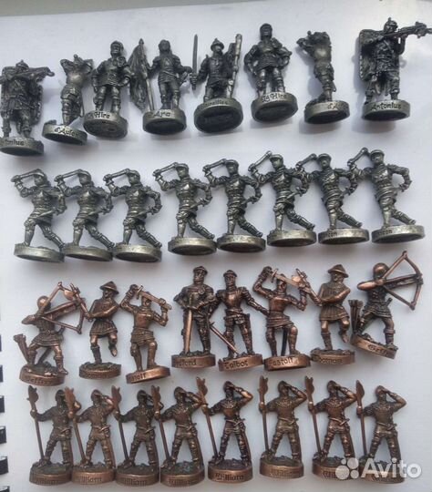 Шахматы с Бравыми солдатиками