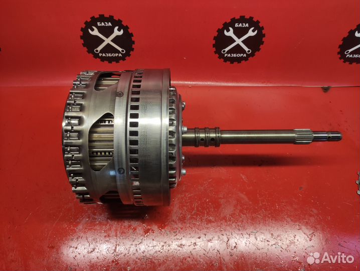 Передний планетарный механизм АКПП 722.6