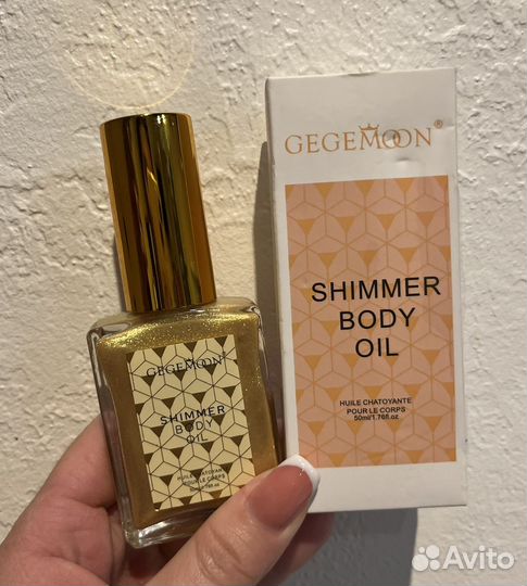 Shimmer для тела