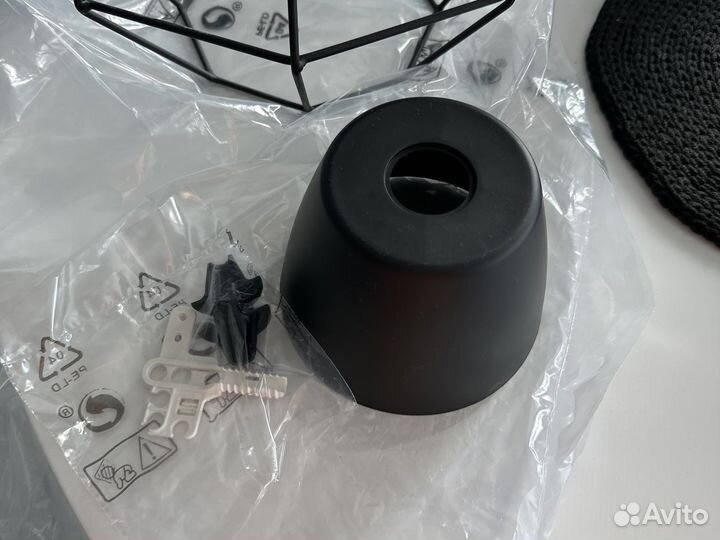 Светильник подвесной лофт