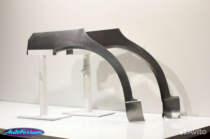 Арки ремонтные Hyundai Elantra XD задние кузовные