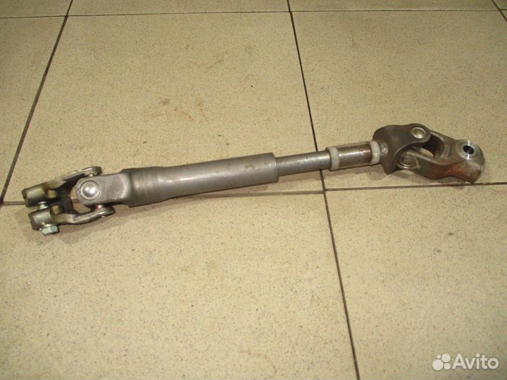 Кардан рулевой Nissan Juke (F15)