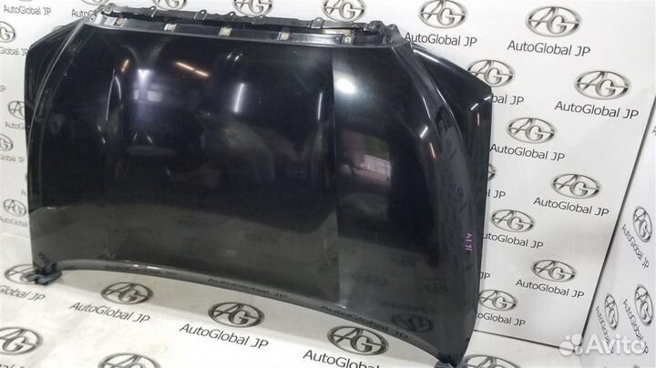 Капот Toyota Tundra