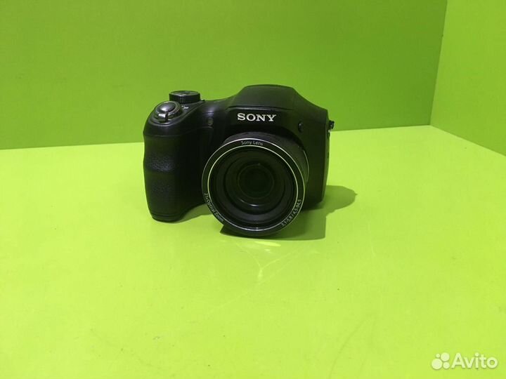 Фотоаппарат Sony dsc-h100