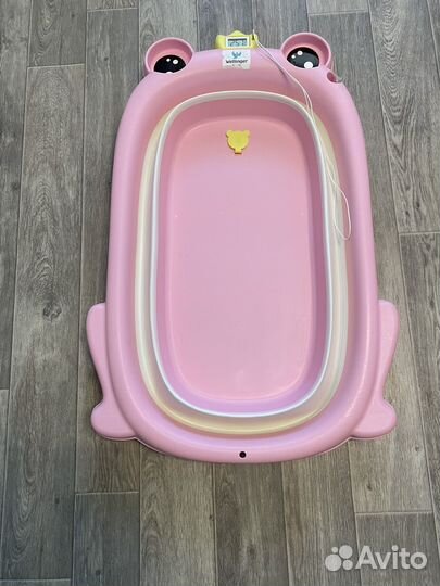 Ванночка для купания малыша