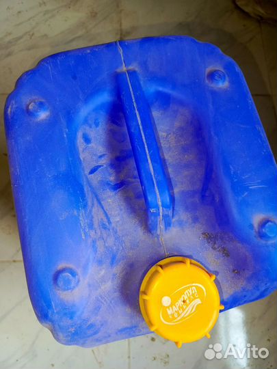 Канистра пластиковая 30 литров