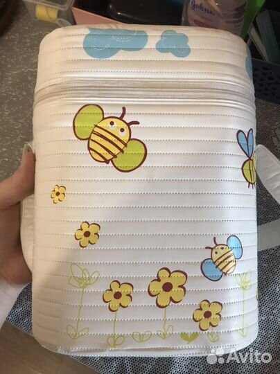 Детский термос под бутылочки