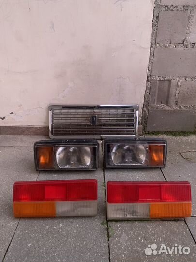 Автозапчасти ваз 2107