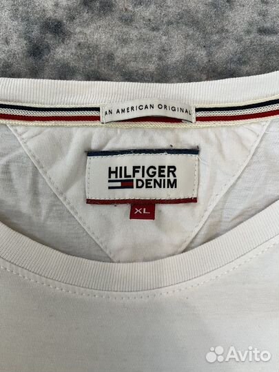 Лонгслив Tommy Hilfiger оригинал