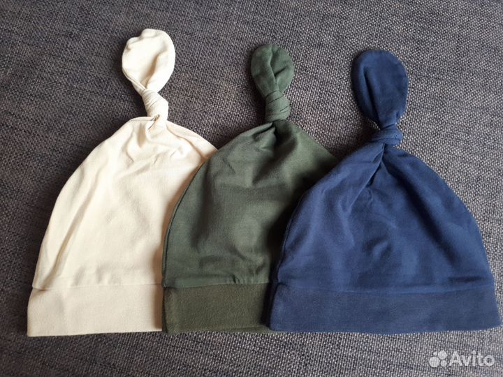 Шапка на малыша