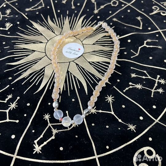 Колье чокер