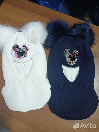 Шапка новая