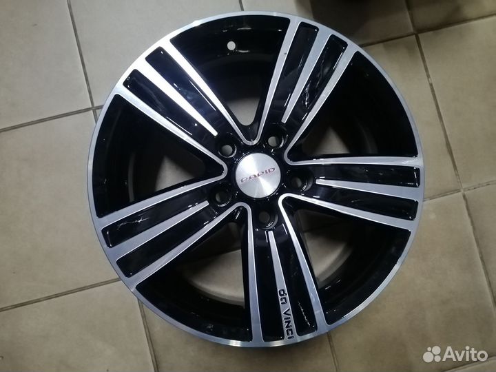 Диски Opel Zafira R16 новые