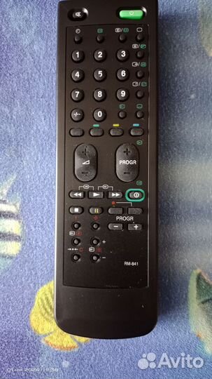 Пульт ду sony