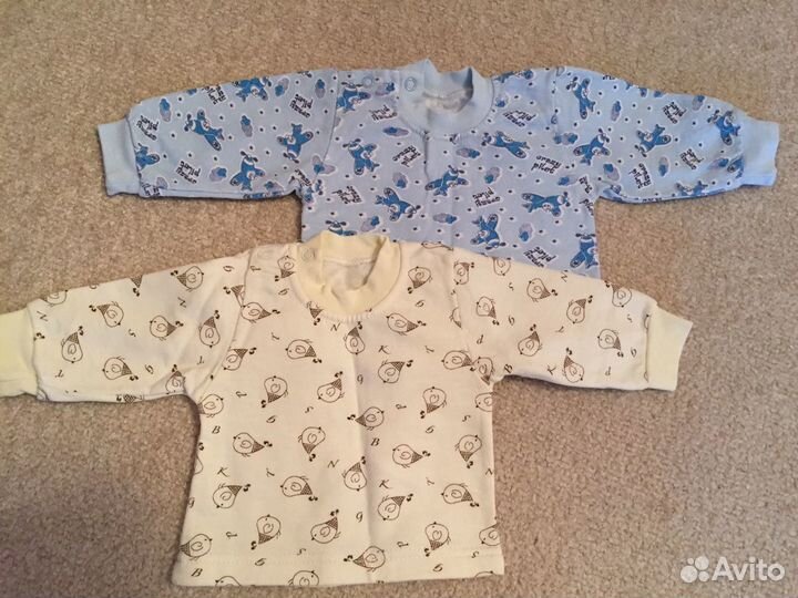 Кофточка детская