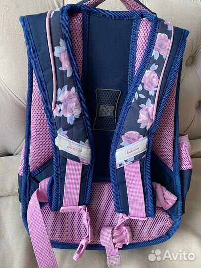 Рюкзак (портфель, ранец) школьный